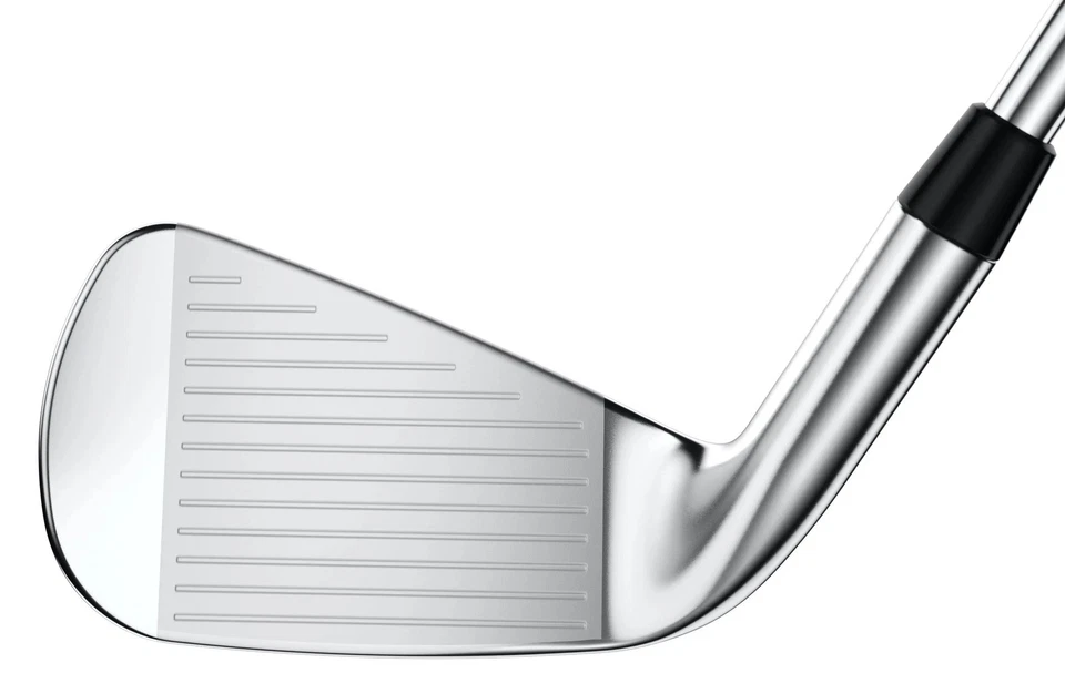 Callaway X Forged CB 4-PW Iron Set Tour Extra Stiff MMT Taper 105 Value - Image 3 of 4