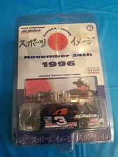  Action #3 Dale Earnhardt November 24th 1996 ACDELCO SUZUKA JAPAN 1/64 NEW