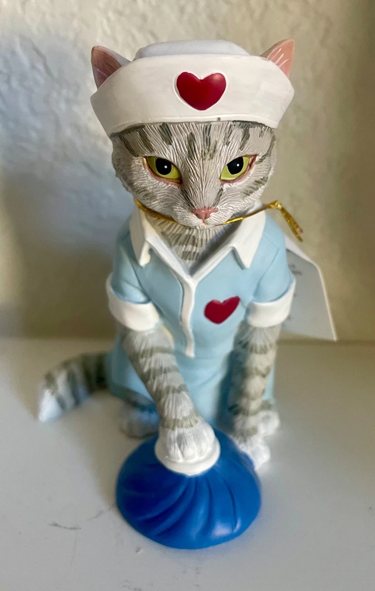 The Hamilton Collection Collectible Cat Figurines for sale | eBay