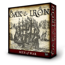 Oak Iron Men of War Expansion