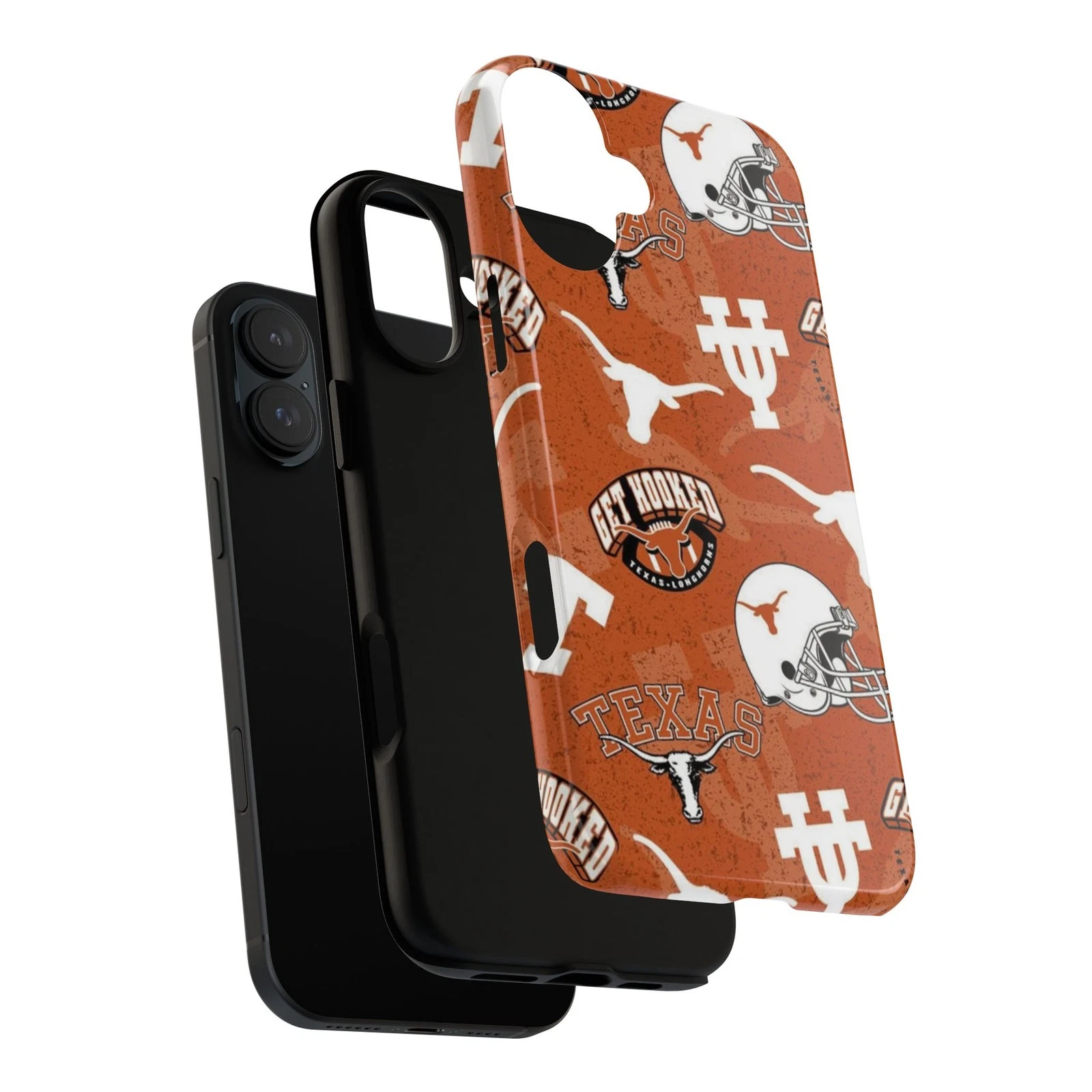 Texas Longhorns Apple iPhone Cases