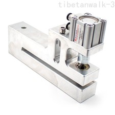 2-10MM Round Hole Pneumatic Puncher Punching Machine Effective Width 150MM