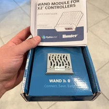 Hunter WAND X2 WiFi Smart Module Sprinkler Controller Hydrawise App Bluetooth X2