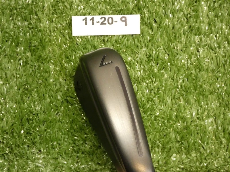 TaylorMade 2025 P790 Battle Worn 7 Iron NS Pro Tour 105 Stiff Steel New - Image 2 of 4