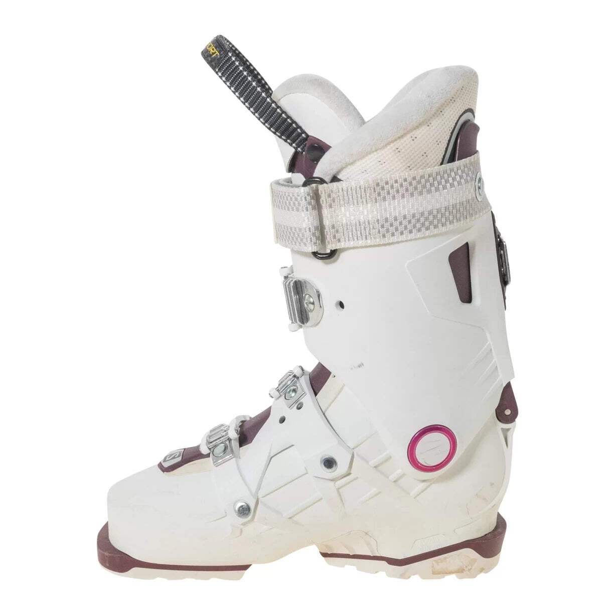 Scarponi da sci Salomon QST Pro 80 Donna