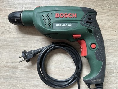 Bosch PSB 650 RE Schlagbohrmaschine