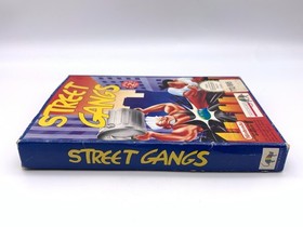 Street Gangs (Nintendo NES) Spiel inkl. OVP [Gebraucht]