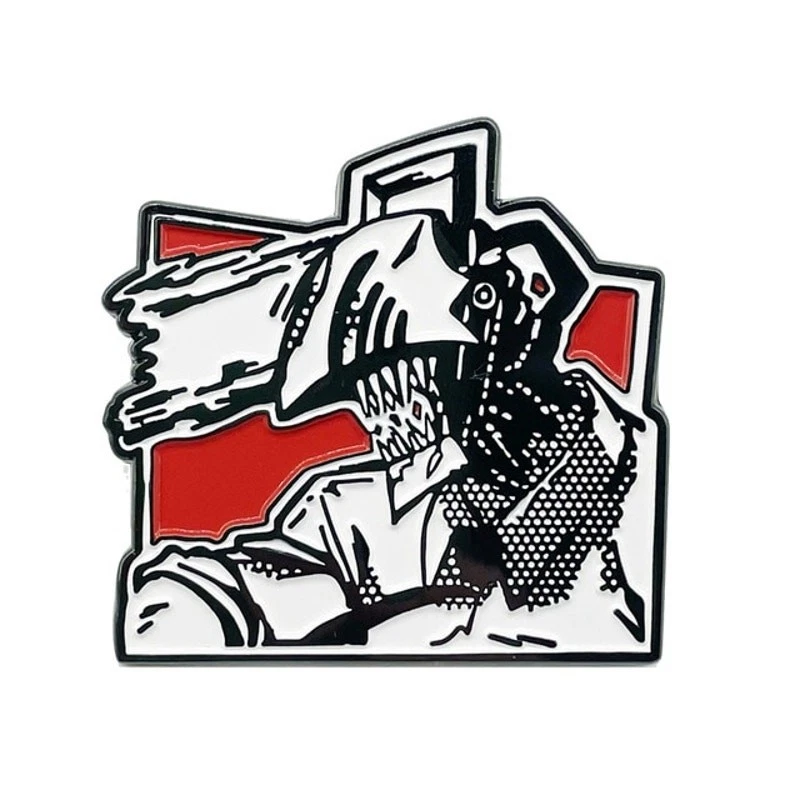 Chainsaw Man DENJI Japanese Anime Manga Enamel Pins 15-1