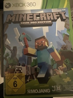 Minecraft-Xbox 360 Edition (Microsoft Xbox 360)