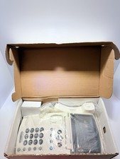 CapTel 840i Impaired Amplified Closed Captioned Telephone With Book Cords
