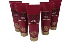 5 BATH BODY WORKS YOU'R CHEEKY 24 HR MOISTURE ULTIMATE HYDRATION BODY CREAM