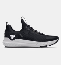 Under Armour Project Rock BSR 4 Zapatos de Entrenamiento para Hombre 11 Negro 3027344-001 Nuevo en Caja