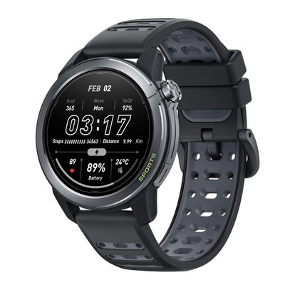mibro GS Active2 Running GPS Smartwatch with 46mm A