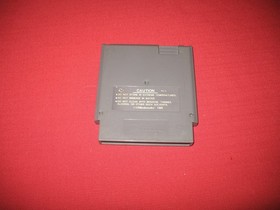 Nintendo NES / Michael Andretti's World GP / Tested & Working