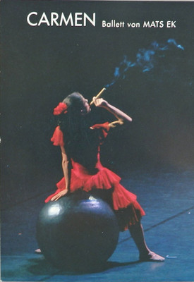 Autogramm Ballettänzerin Alicia Olleta (122377)