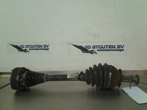 ANTRIEBSWELLE LINKS VORNE Volkswagen Polo V (6R) 2010 6R0407761A