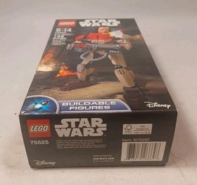 Lego Star Wars Baze Malbus Buildable Figures #75525 - new in box