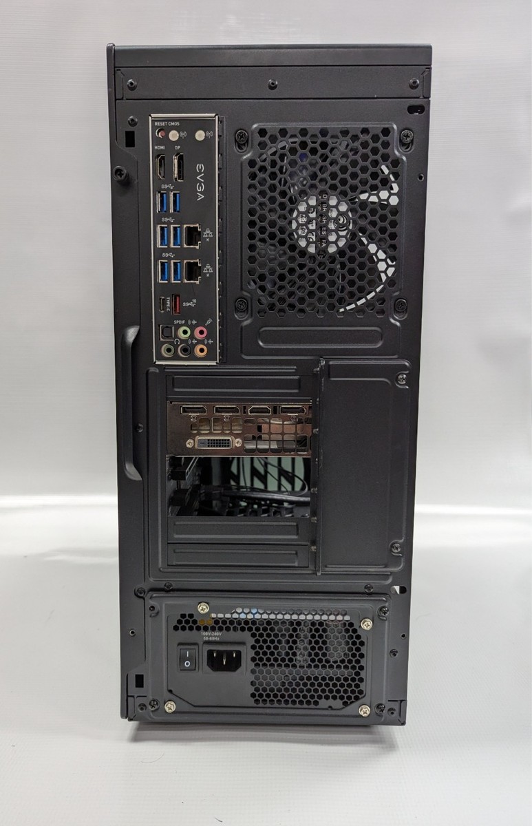 Gaming Desktop Computer - NVIDIA GTX1070 - Intel I7-8700 - 16GB