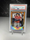 2025 Topps NSCC Silver Pack #16 Roman Anthony Orange /25 (RC) PSA 10