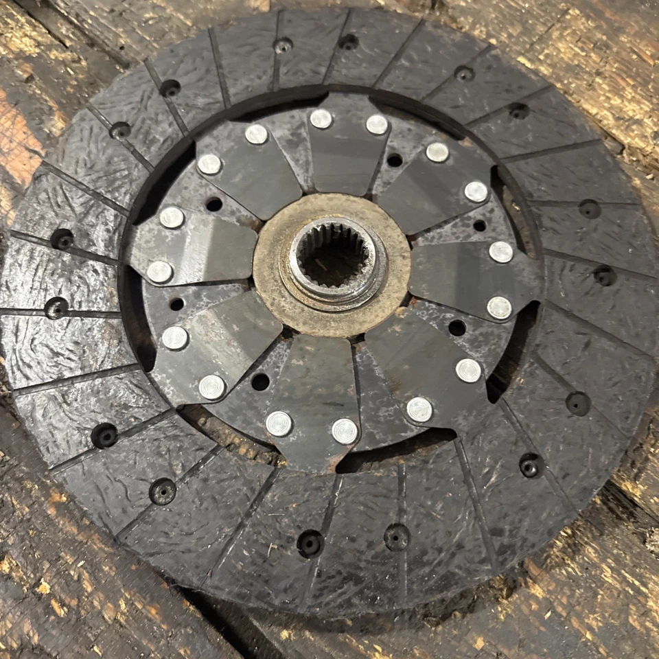 RANGE ROVER P38 2.5 Manual Clutch Set Not Many Miles - Image 3 of 4