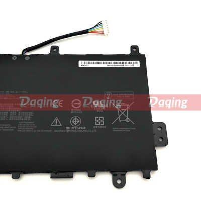 C21N1808 Replacement Battery For Asus Chromebook C423 & C523 Series - 7.7V 38Wh 4940mAh