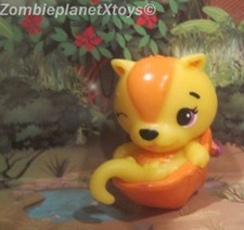 HATCHIMALS COLLEGGTIBLES FIGURE SEASON 2 ARMADILLARK PURPLE WINGS ULTRA RARE