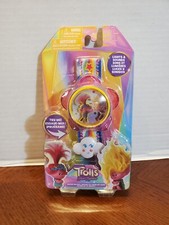 DreamWorks Trolls Band Together 9" Hug Time Talking Bracelet Light  Sound