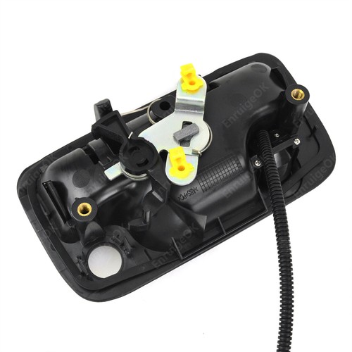 For 2010-2020 Volkswagen VW Amarok Tailgate Handle Rear View Backup Camera Kit - Picture 19 of 23
