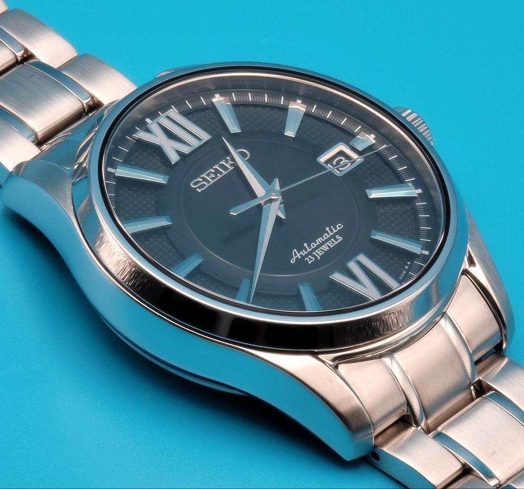 Seiko Presage 6R15-02F0 SARX003 23 Jewels Date Box SS Seiko Presage 6R15-02F0 SARX003 23 Jewels Date Box SS