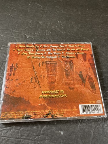 Winter Hawk Long Time Coming CD SIGNED COPY RARE - Picture 9 of 9