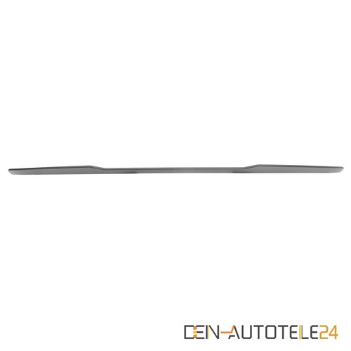 HECKSPOILER FÜR BMW 6ER GRAN TURISMO G32 2017- MATT SCHWARZ UNLACKIERT - Picture 3 of 6