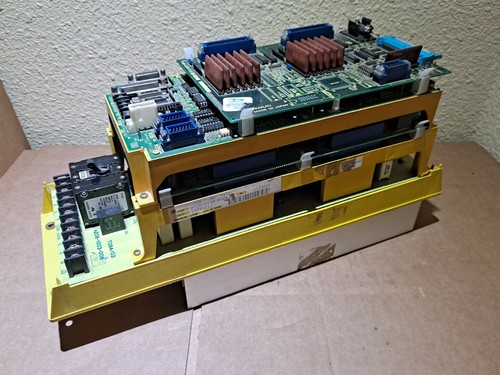 FANUC A02B-0118-B006 Power Mate  Control Unit A16B-2200-0490 FAST SHIPPING - Photo 1/12