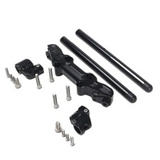ADAPTER PLATE & Handlebar Kit CNC for Kawasak...