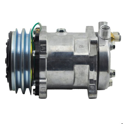 24V A/C Compressor VOE11007314 11007857 for Volvo A20C A25C A30 A30C A35 A35C