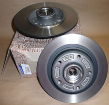 Disque de frein Renault FLUENCE