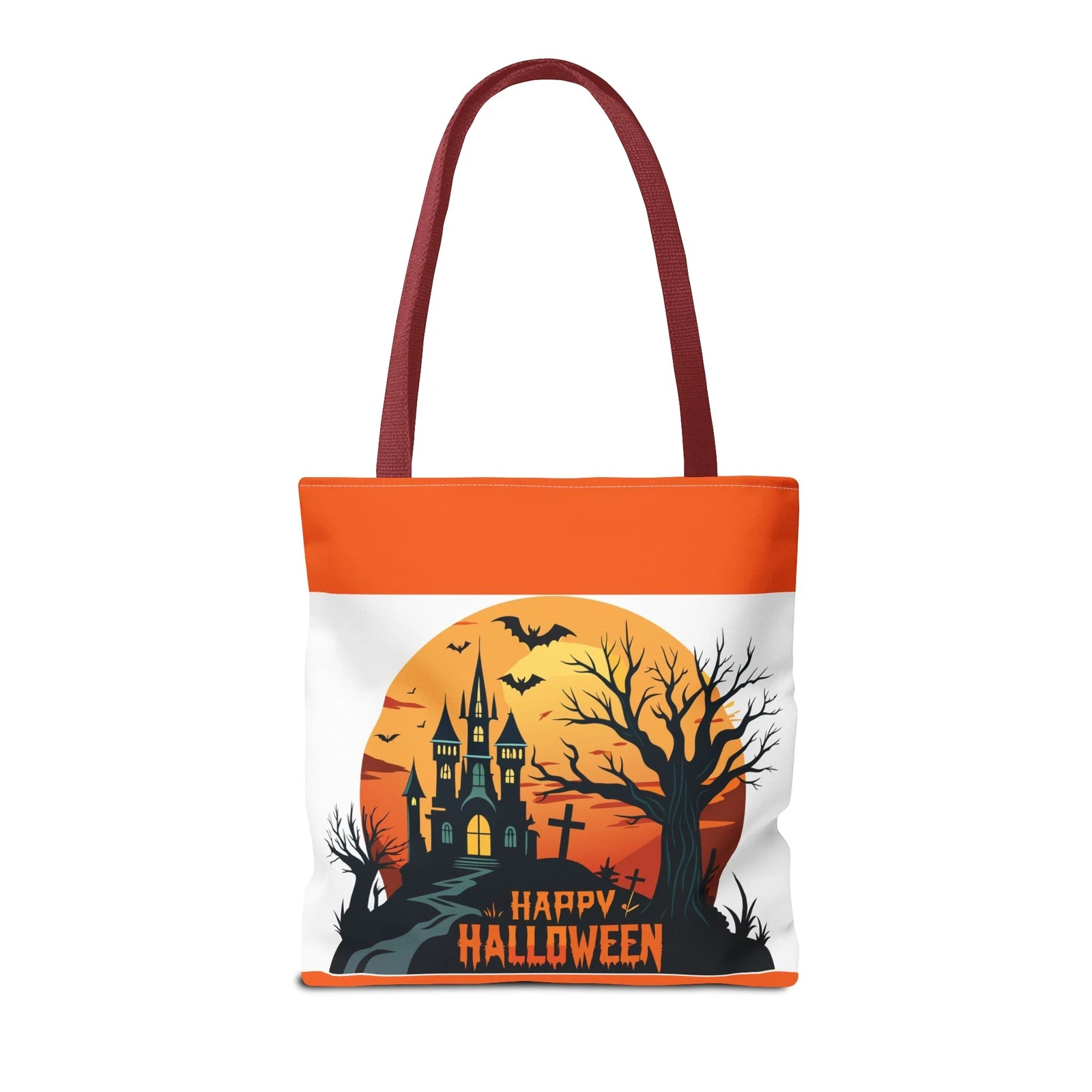 Happy Halloween Tote Bag