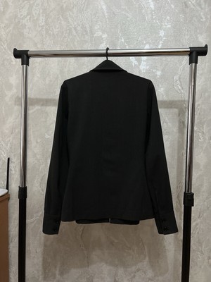 ジャケット・アウター 90s prada dark gray coat (s) 90s prada dark gray coat (s)