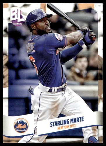 2024 Topps Big League #132 Starling Marte | Baseball Card