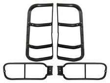 Rear Light Guards For Land Rover Discovery 2 - STC50027