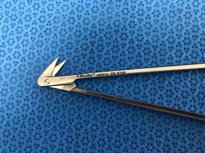 V. Mueller CH5705 Potts-Smith Reverse Scissors, 30 Day Warranty | eBay