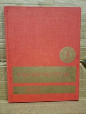 1967 Prospectus Yearbook,Stanford University Graduate School Of Business,CA.