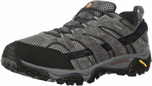 merrell men's moab 2 wtpf hiking shoe