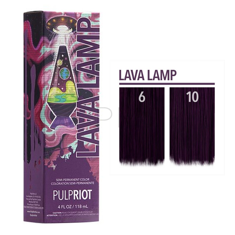 PULP RIOT Semi-Permanent DIRECT COLOR 4 OZ (NEW / CHOOSE YOURS) (NEW ...