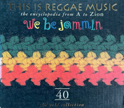 2xCD Peter Tosh / Sly & Robbie / Bon Marley a.o. This Is Reggae Music - The Enc