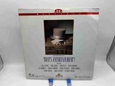 "That's Entertainment " MGM Musicals Laserdisc LD - Fred Astaire