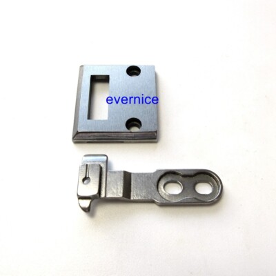 Throat Needle Plate & Feeder 91-158206+059229-04 For Pfaff 335 Ordinary Sewing