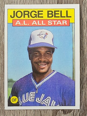 1986 Topps Baseball Pick A Card #610-#792 & Glossy All-Stars