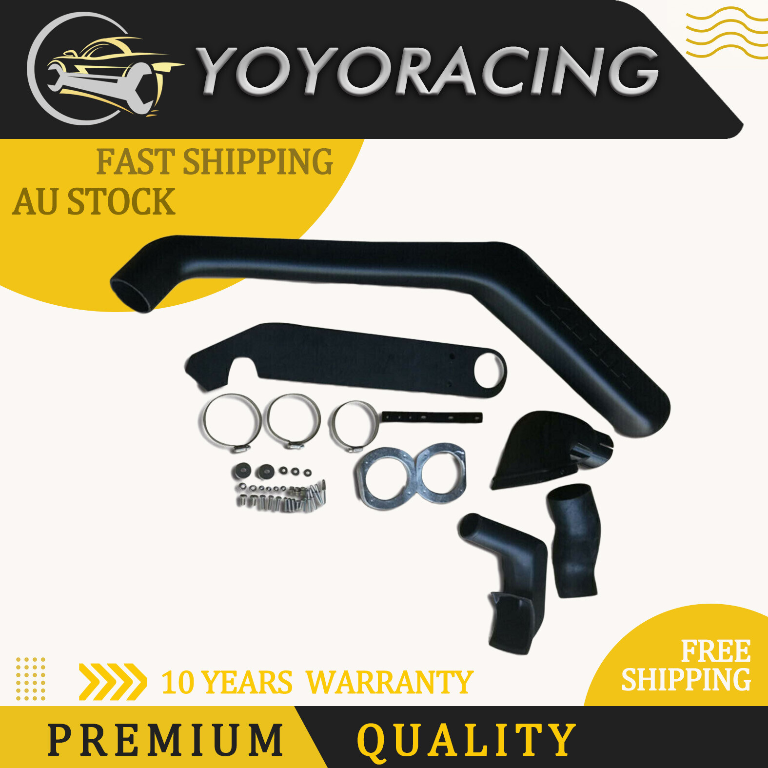 Fit 19881997 Toyota Hilux LN106 LN107 LN111 Diesel 2.8L Premium