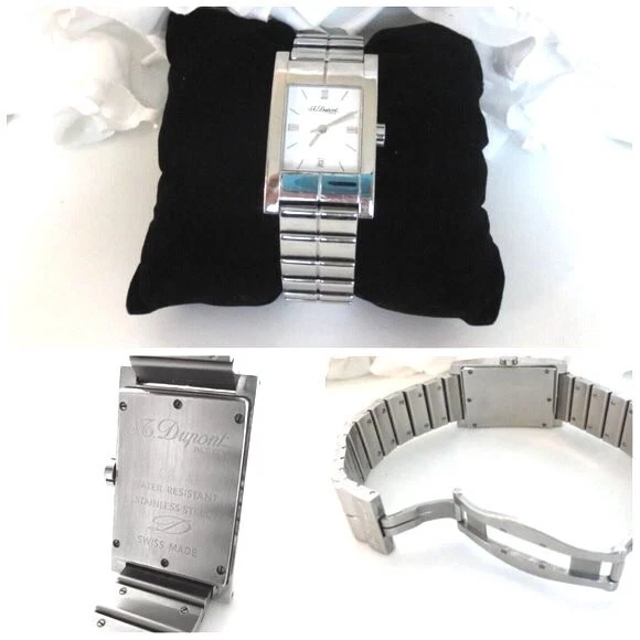 S.T. Dupont Wristwatches for sale | eBay