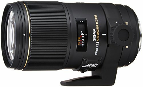 SIGMA 150mm F2.8 APO MACRO DG 【3605】 SIGMA Single Focus Macro Lens APO MACRO 150mm F2.8 EX DG OS HSM